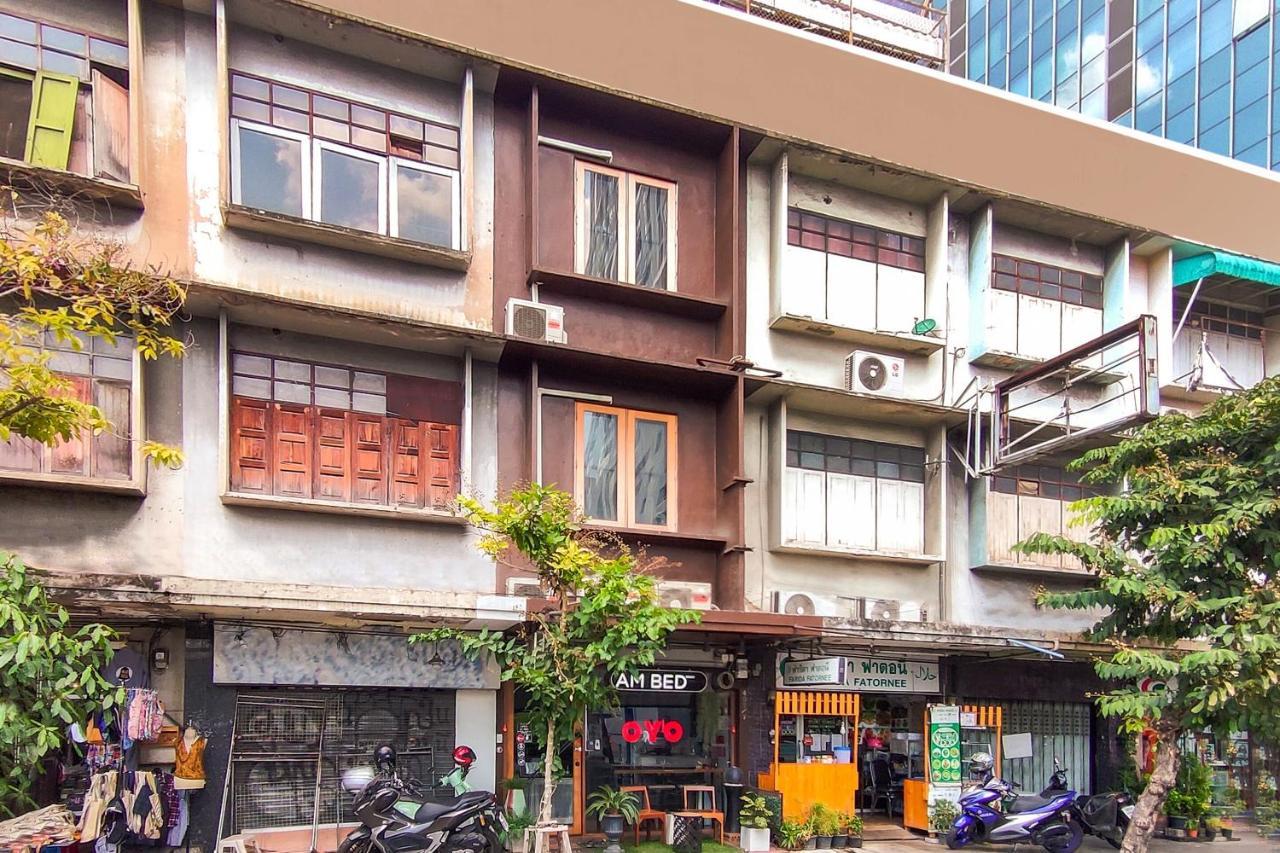 Oyo 685 Am Bed Hostel Μπανγκόκ Εξωτερικό φωτογραφία