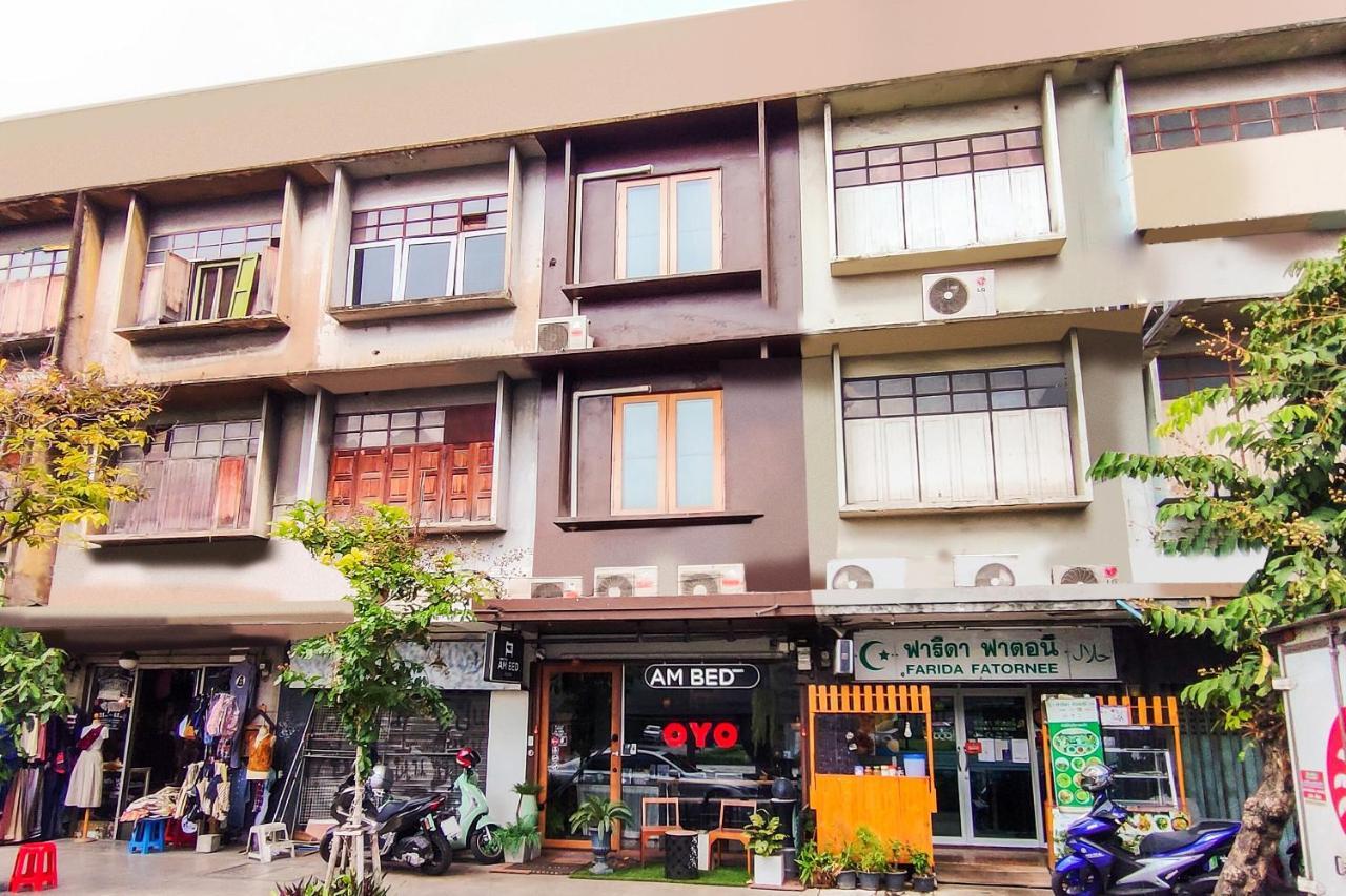 Oyo 685 Am Bed Hostel Μπανγκόκ Εξωτερικό φωτογραφία