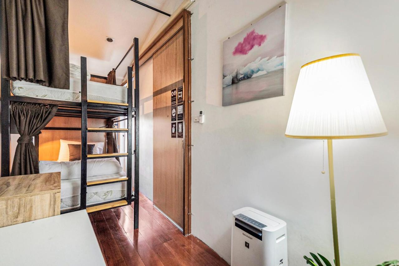 Oyo 685 Am Bed Hostel Μπανγκόκ Εξωτερικό φωτογραφία