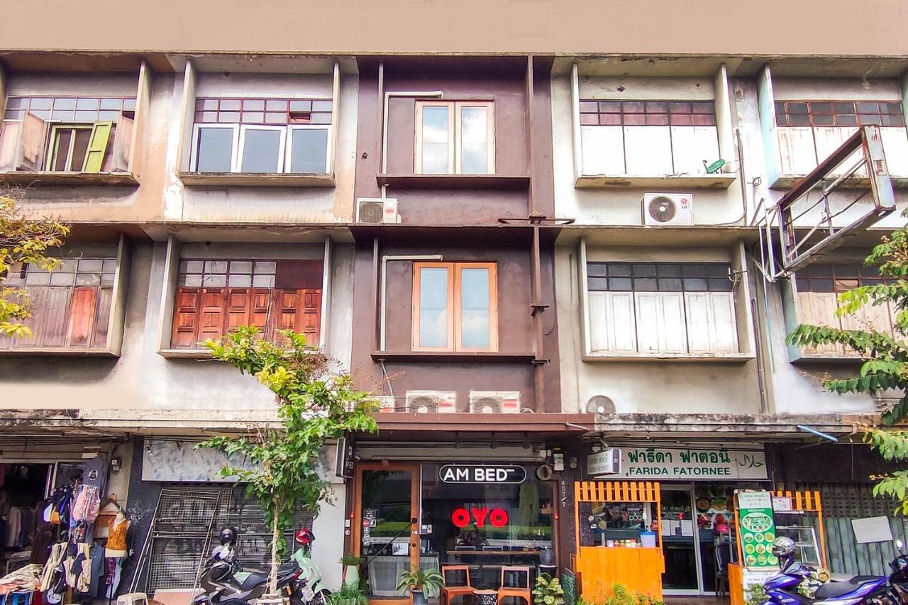Oyo 685 Am Bed Hostel Μπανγκόκ Εξωτερικό φωτογραφία